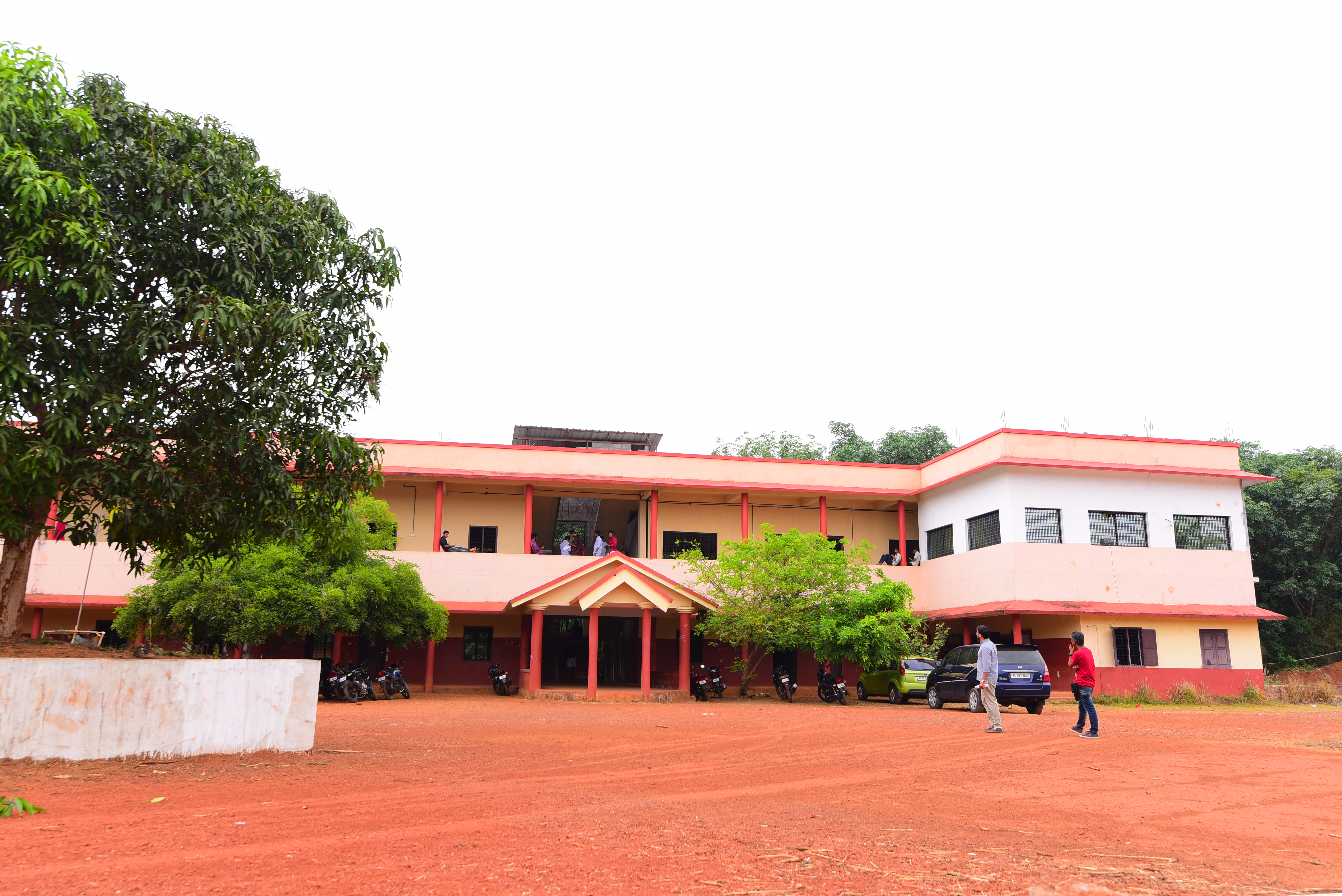 Minority Arts and Science College campus photo 3