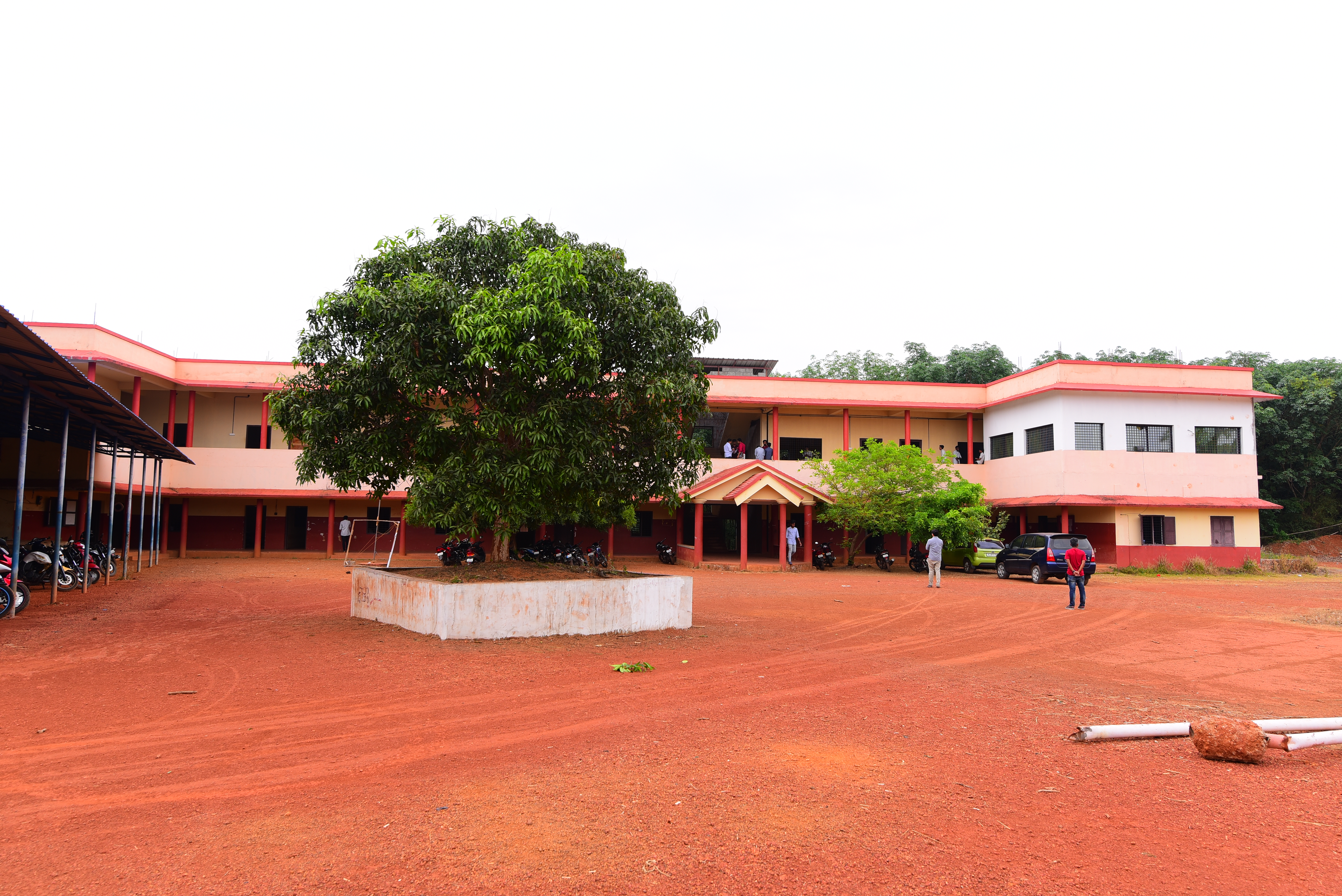 Minority Arts and Science College campus photo 4